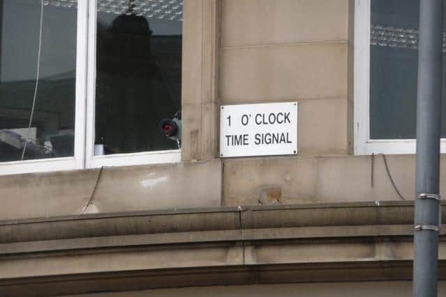 Chances are if you've been in Sheffield long enough you will at one point have been startled by the sudden screeching noise filling the air at the corner of Barker's Pool and Leopold Street in the city centre. Since 1874, a siren has sounded by the entrance to the jewellers H. L. Brown every day until August, 2026. The ‘1 O'Clock Time Signal’ was intended as a reliable way for workers in the city to tell the time, as the signal was linked to Greenwich via the telegraph.