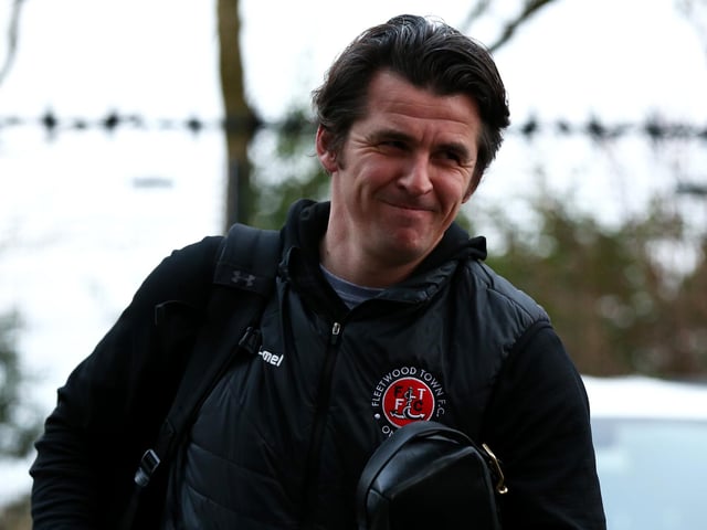 Average career win record: 38.8%. Best record: 38.8% (Fleetwood Town). Worst record: N/A.