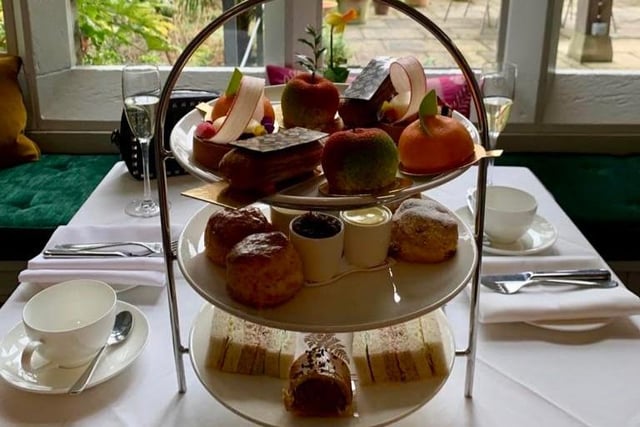 If you feel like splashing out head to Jesmond Dene House in Newcastle who offer one of the best afternoon teas in the North East. Afternoon tea is £29.50 or you can reserve a special Mother's Day version for £42 which includes a gift for mum.
