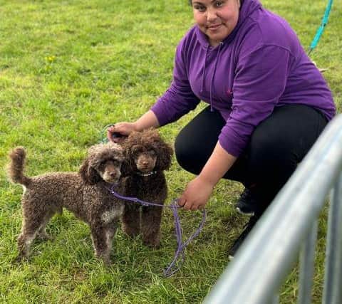 Shelina Duke is giving this advice to Sheffield dog owners - Animal News Agency