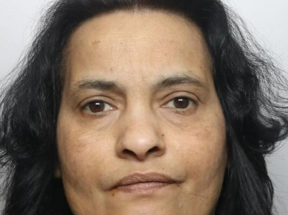 Magdalena Kissova, 47, of Manchester Street, was handed a life sentence for murdering a vulnerable man in Derby earlier this year.