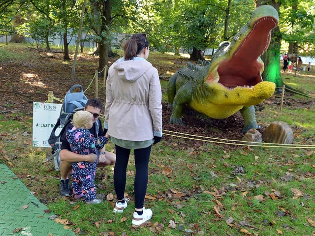 The event has things to do for all ages.