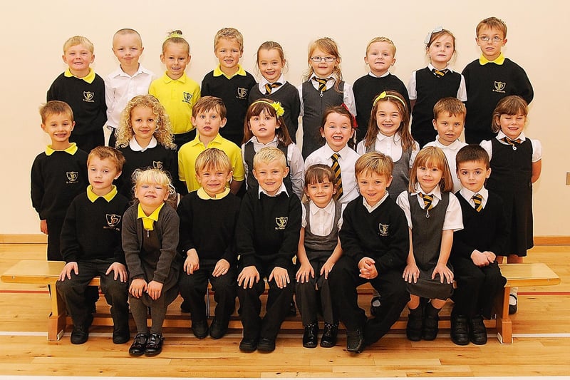 St Patricks Primary School, Lochgelly