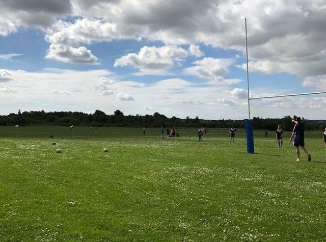 A little further afield, but still only a short drive, Barlborough Country Park is a pleasant area for the kids and to walk the dog and also includes sports pitches.