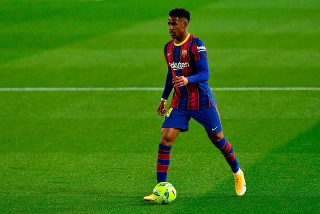 Arsenal failed with a late move to sign Barcelona left-back Junior Firpo on deadline day after an agreement could not be reached. Martin Braithwaite also attracted interest from an unnamed English club. (RAC1 via Metro)