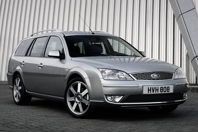 Extinct by Q2 2028. Once so commonplace that Tony Blair named an entire section of society after it, the Mondeo is still in production but Adrian Flux is predicting its demise within the decade, losing 8,756 cars per quarter.