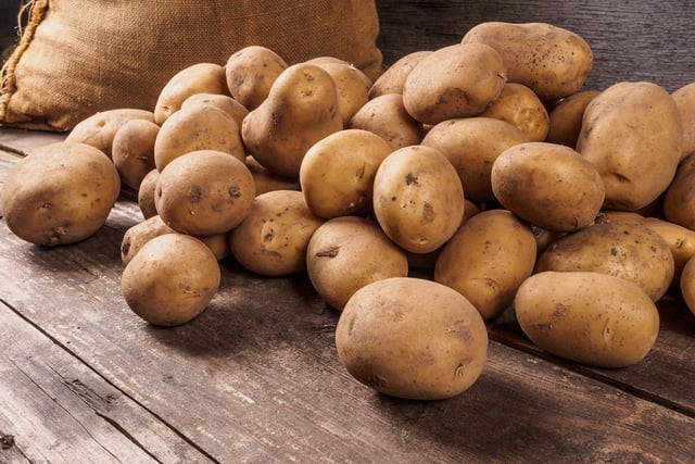 Raw potatoes do not do well in the freezer. They will turn mushy and watery from the cold. They can also become really tough. A good way around this is to prepare a batch of freezer fries that can be stored for days and weeks at a time.