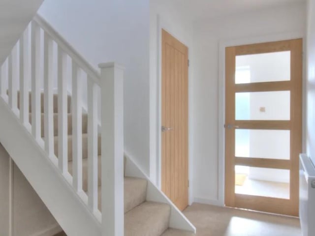 This three bedroom detached house in Swanwick Lane, Swanwick is on the market for £475,000. It is listed by Yopa.