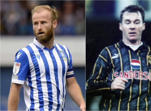 Barry Bannan and John Sheridan have both been exceptional players for Sheffield Wednesday.