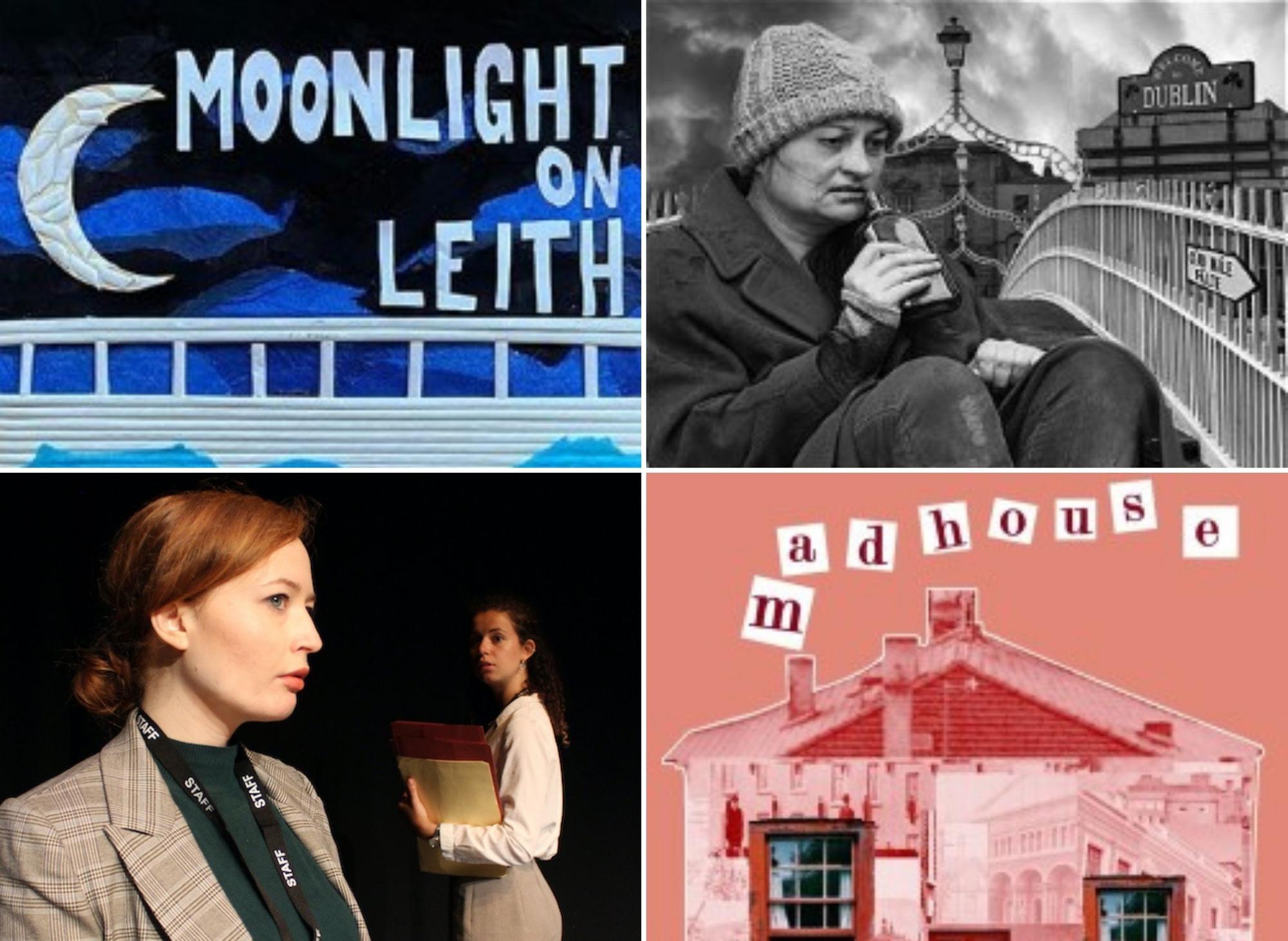 These are some of the plays you can catch during the day at the Edinburgh Fringe Festival.