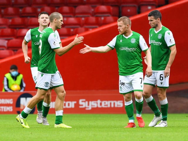 Jack Ross' first full season in charge at Easter Road and it's predicted he will take the club back into the top six and in contention for the European spots.