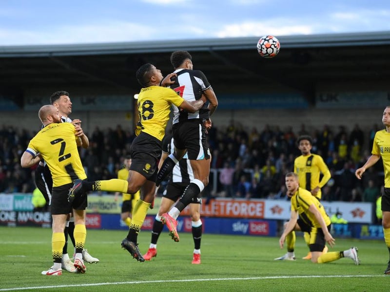 Won: 2
Drawn: 2
Lost: 6
Goal Difference: -6
Points: 8
(Photo by Michael Regan/Getty Images)