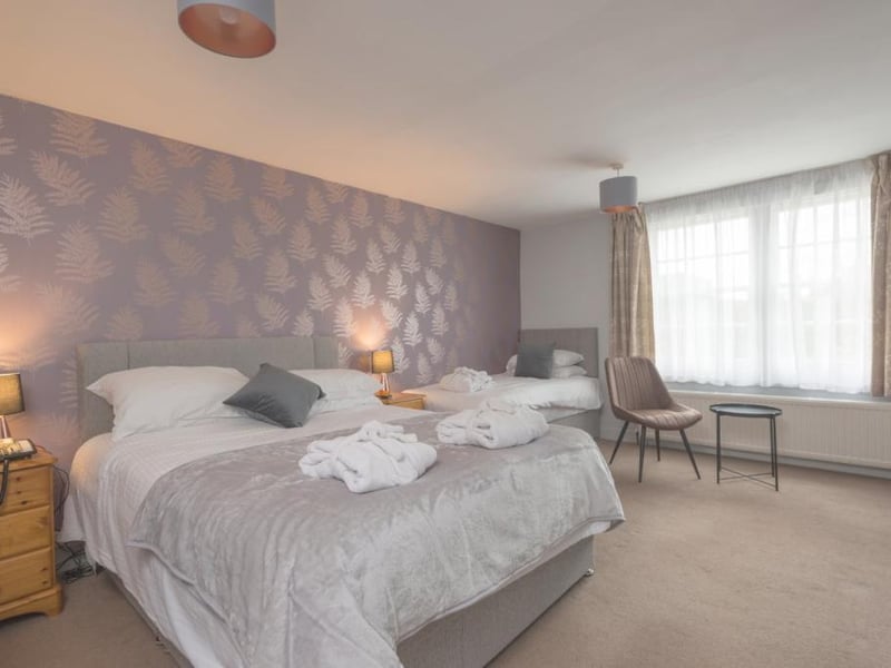 Bedroom.