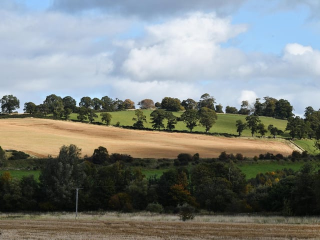 Perthshire.