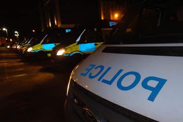 South Yorkshire Police issues nine £10,000 fines at illegal gatherings in Sheffield.