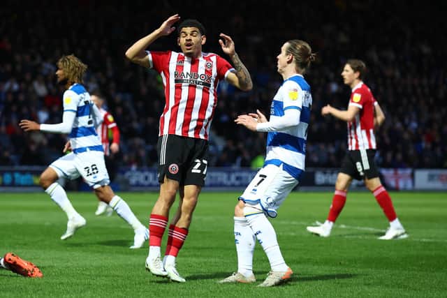 Morgan Gibbs-White is one of the best attacking players in the Championship: David Klein / Sportimage