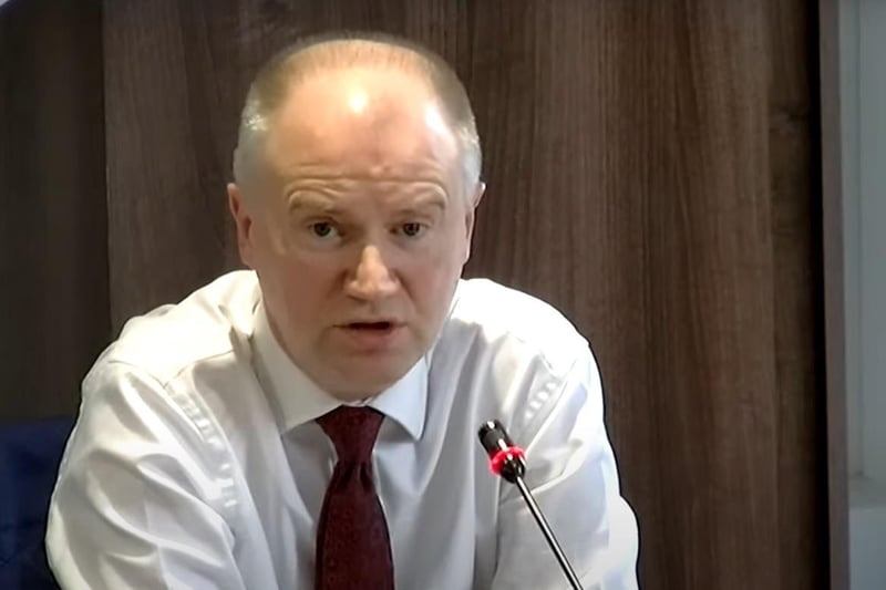Tom Riordan is the chief executive of Leeds City Council. He earned a salary and total package of £191,870 and has taken a voluntary pay cut over the last few years.