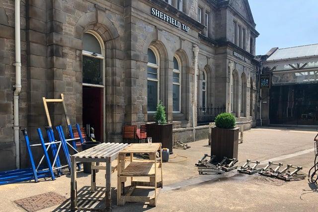 The Sheffield Tap, next to the train station in the city centre, will be closing too.