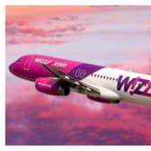 Wizz Air is cancelling 'a large number' of flights from Doncaster Sheffield Airport.