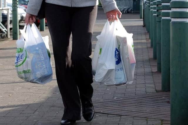 South Yorkshire residents have continued to successfully shun most shops under lockdown, Google data shows