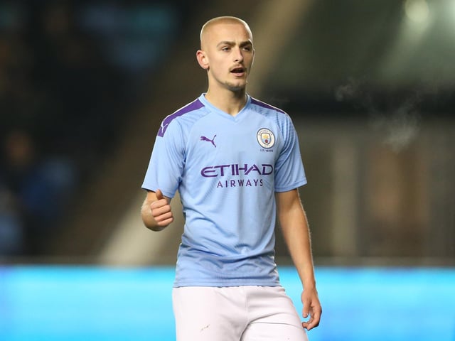 Age: 19, Position: CM, Parent club: Manchester City, Appearances: 13. (Photo by Charlotte Tattersall/Getty Images)