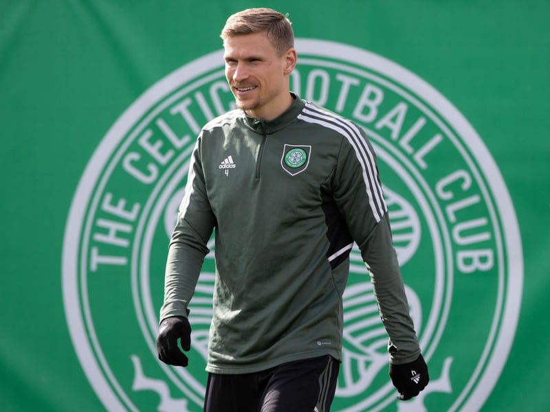 The Swedish defender had a shaky start to life with the Hoops but soon developed into a dependable, first choice centre-back for Ange's title winners. Departed Celtic to sign for La Liga side Celta Vigo, where he is also a first team regular.