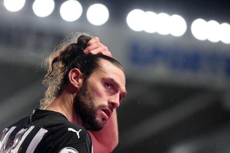 Former Newcastle United star Steve Howey insists that Andy Carroll would be a superb signing for Burnley this summer. (Football Transfer Tavern)

. (Photo by Michael Regan/Getty Images)