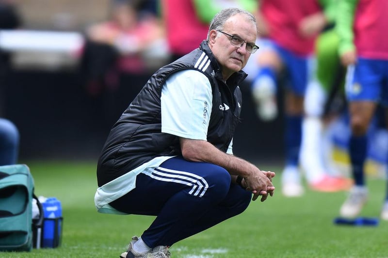 It took Leeds far too long to regain their place back in the Premier League. However, under Marcelo Bielsa, they are slowly becoming a force to be reckoned with once again - maybe their current crop of homegrown stars can help take them to the next level?
(Photo by Tony Marshall/Getty Images)