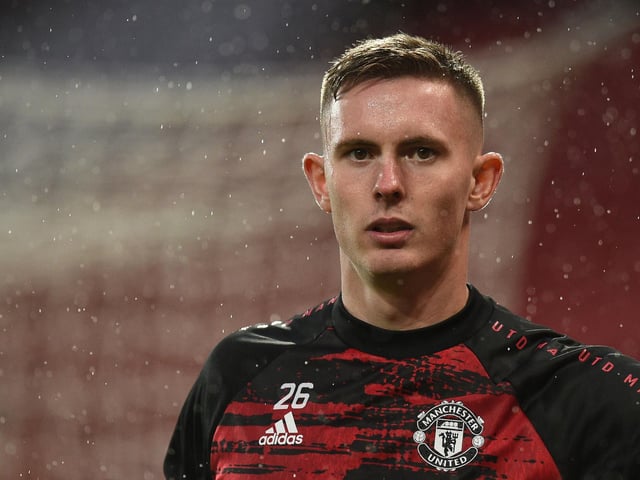 Manchester United goalkeeper Dean Henderson could be set for a short-term loan switch to Celtic to enhance his European Championship chances with England next summer (90Min)