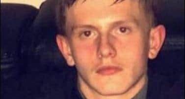Pictured is 15-year-old Brinsworth Academy student Ryan Durkin who died after he was struck by a speeding hit-and-run motorist on Brinsworth Lane, Rotherham.
