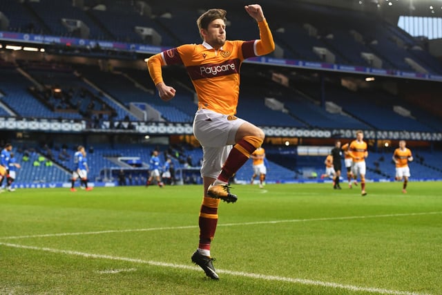 Motherwell are set to lose Callum Lang in January. The forward signed a season-long loan earlier this year but Wigan Athletic have a recall option which they are set to take up. The 22-year-old has netted five times in 19 appearances for the Steelmen. (Daily Record)