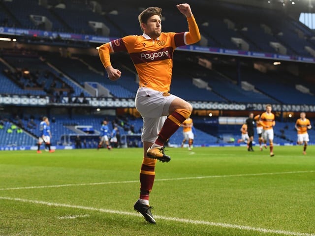 Motherwell are set to lose Callum Lang in January. The forward signed a season-long loan earlier this year but Wigan Athletic have a recall option which they are set to take up. The 22-year-old has netted five times in 19 appearances for the Steelmen. (Daily Record)