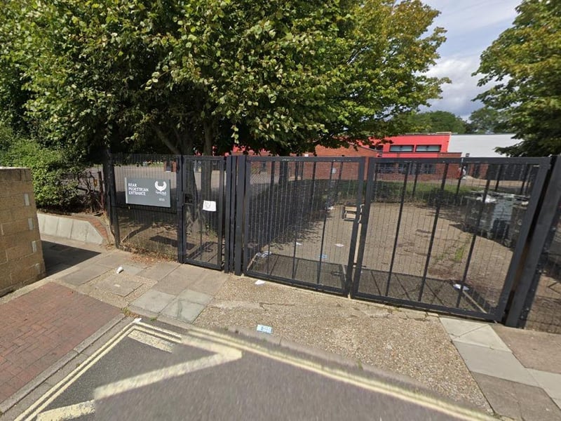 41 pupils put Flying Bull Academy as their first choice but only 40 first choice offers were received.