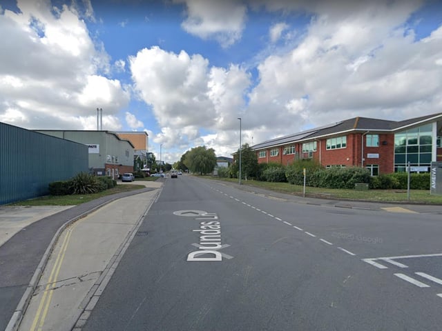 Number of drivers in postcode with 12 or more points: 2