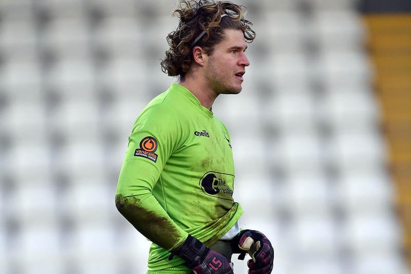 Showed his confidence on Saturday to beat two Yeovil players under pressure. Will be hoping to pick up his first away clean sheet of 2021 this evening.