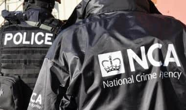 Brothers Akaash and Nadeem Hussain were arrested by officers from the National Crime Agency (NCA), as part of an operation aimed at catching users of an online platform used to share child abuse content