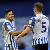Massimo Luongo and Sam Hutchinson will both be out of contract at Sheffield Wednesday in the summer.