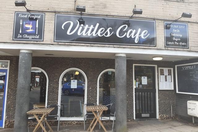 Vittles, on 501a Glossop Road, received a food hygiene rating of three on January 19, 2023.