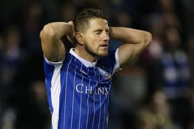 The sacking of Tony Pulis seems to have put the brakes on Sam Hutchinson's return to Sheffield Wednesday.