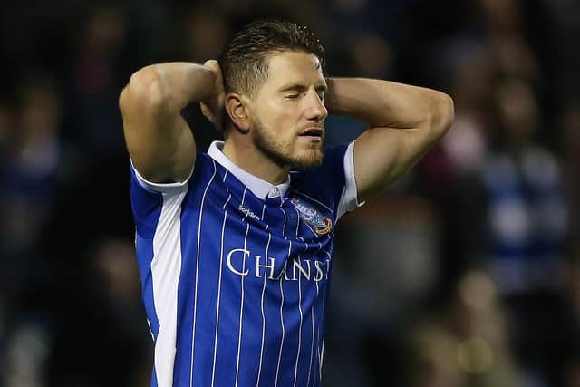 The sacking of Tony Pulis seems to have put the brakes on Sam Hutchinson's return to Sheffield Wednesday.