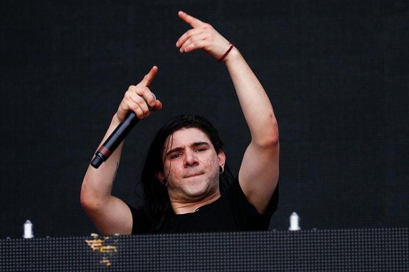 American DJ Skrillex (aka Sonny Moore) has been away for a little while but he is BACK with a bang as he gets set to take down Reading and Leeds in 2024.