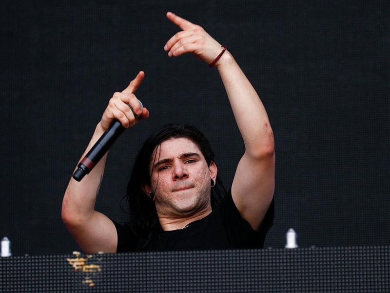 American DJ Skrillex (aka Sonny Moore) has been away for a little while but he is BACK with a bang as he gets set to take down Reading and Leeds in 2024.