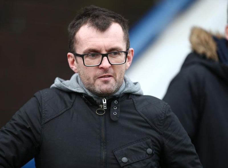 Lee has been handed a Luton lifeline under Nathan Jones having started just once under former boss Graeme Jones. According to Lee, he now has a boss “he can trust” and the club “wasn’t going in the right direction under the previous manager”. Ouch…