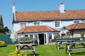 At the Anne Arms, Sutton, people can enjoy food and drink on the patio when the weather is pleasant, or warm up inside on a cold day in front of a roaring open log fire. Call 01302 708782.