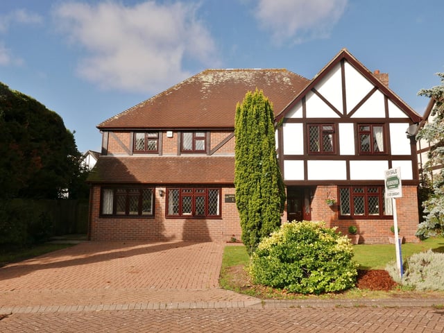 House exterior