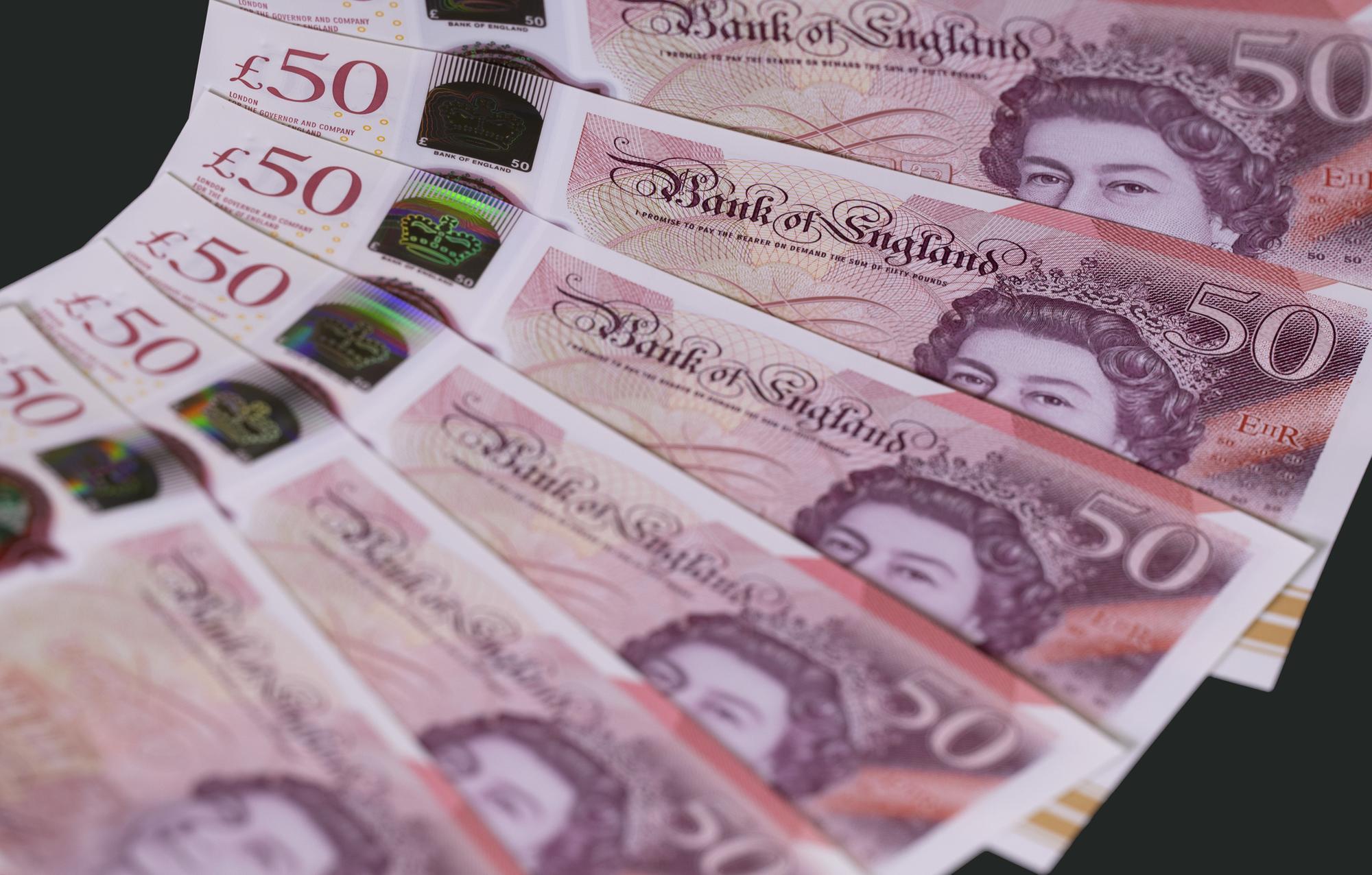 Bank of England reveals when the new £50 note will be released and its ...