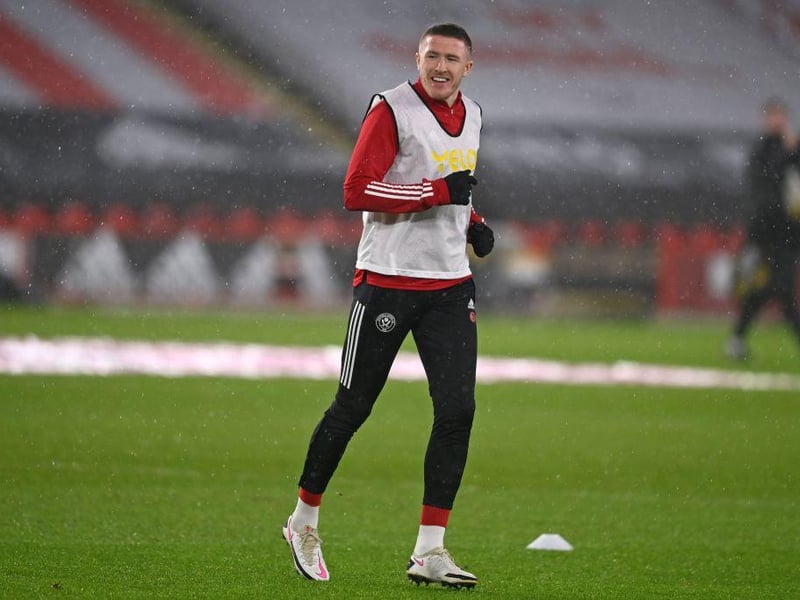 Subject of rumours with Rangers for almost a year, Sheffield United midfielder John Lundstram's transfer to Ibrox was confirmed this week - with Rangers seeing off some of his fellow English Premier League rivals for his signature in a move Steven Gerrard said would bring "steel and presence" to the team.