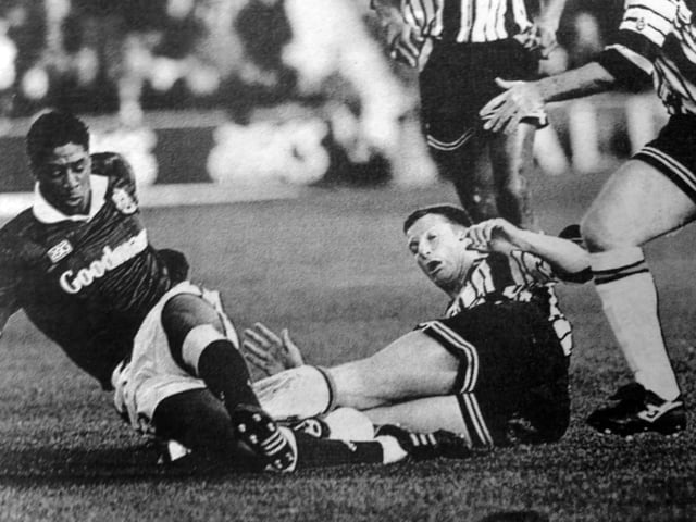 Winger didn't always get the credit he deserved for the class he possessed