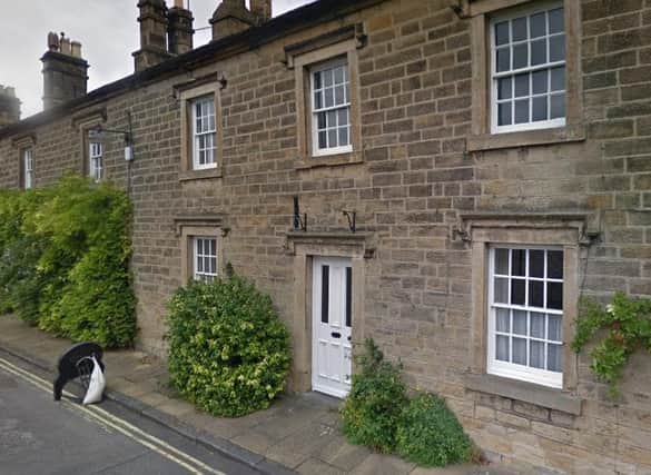 Property sales were worth millions in a Peak District town in 2020. Picture: Google.