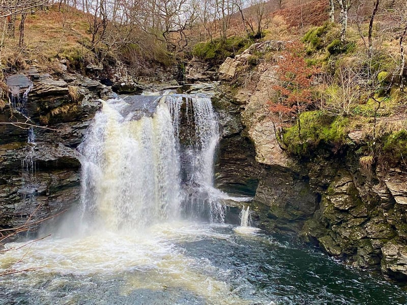 Half of Scotland’s population lives within an hour’s drive of Loch Lomond.